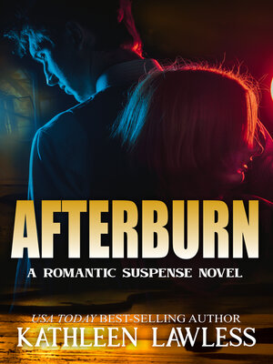 cover image of Afterburn